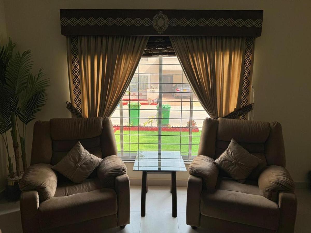 Thomas Guest House Islamabad Eksteriør billede