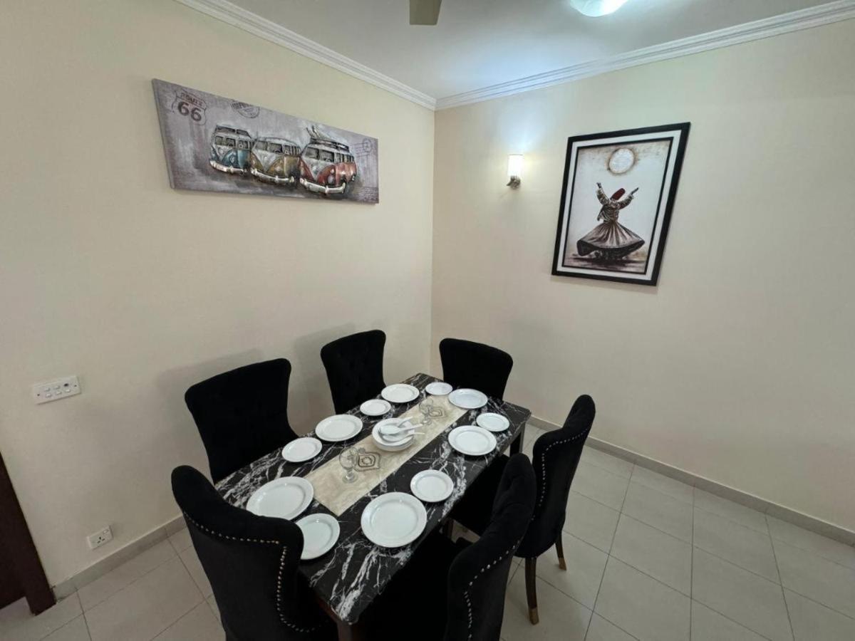 Thomas Guest House Islamabad Eksteriør billede