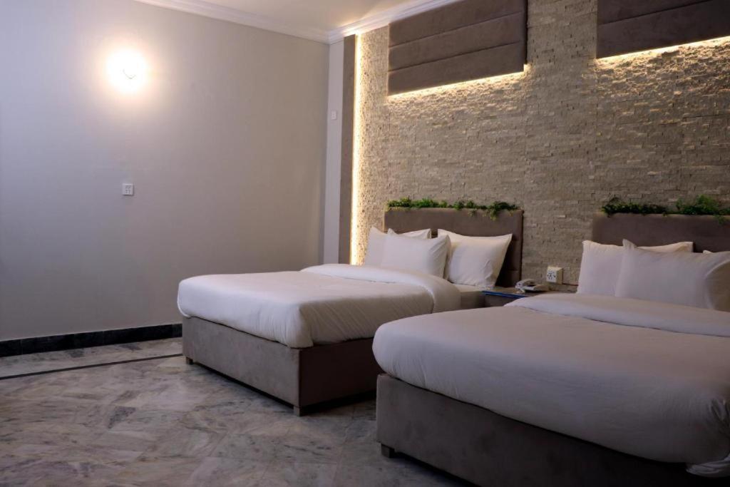 Thomas Guest House Islamabad Eksteriør billede