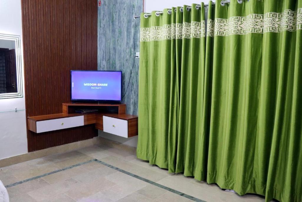 Thomas Guest House Islamabad Eksteriør billede